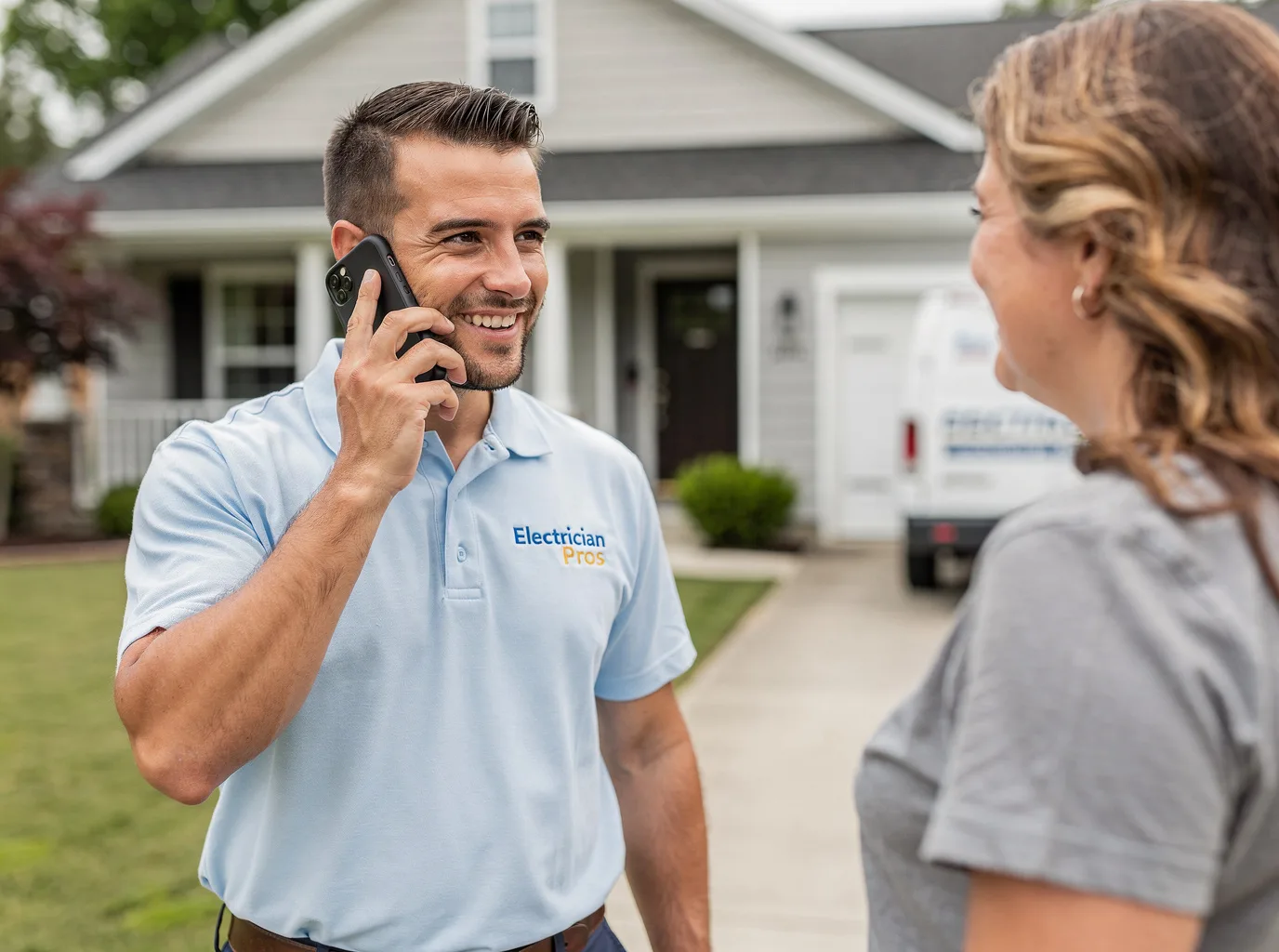 Electrician Nu Mine, PA FAQs